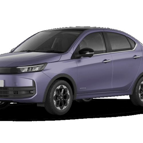 2026 Tata Motors Aeris Front View